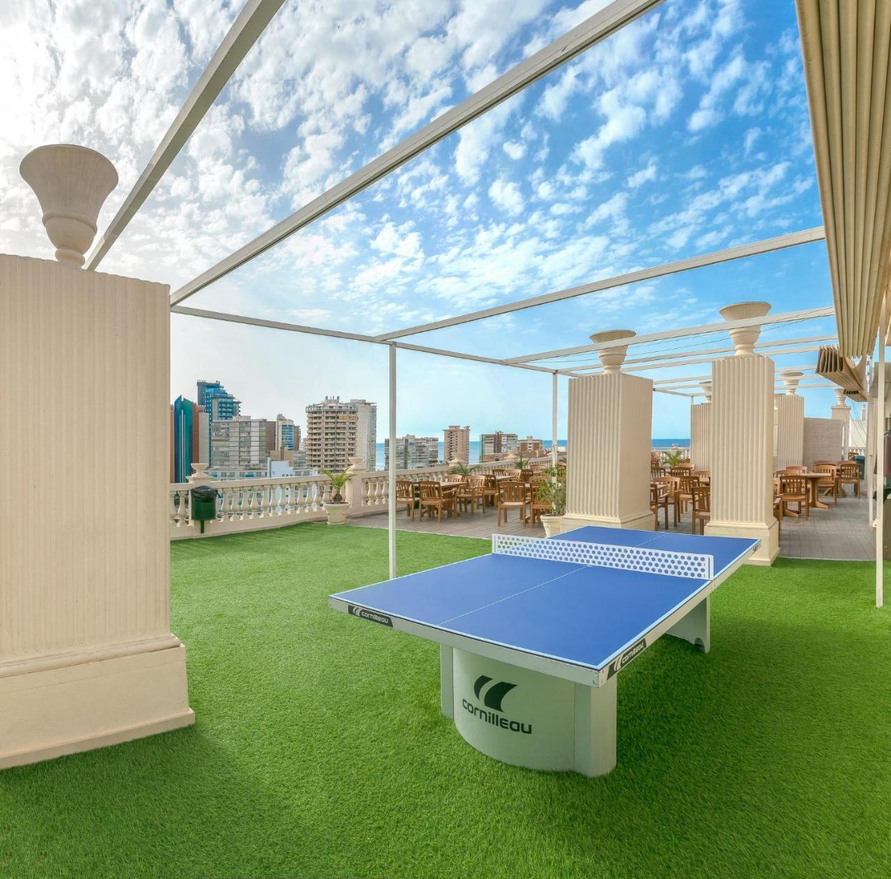 فندق Magic Cristal Park بينايدورم المظهر الخارجي الصورة
